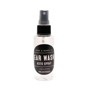 Ear Wash Keto Spray