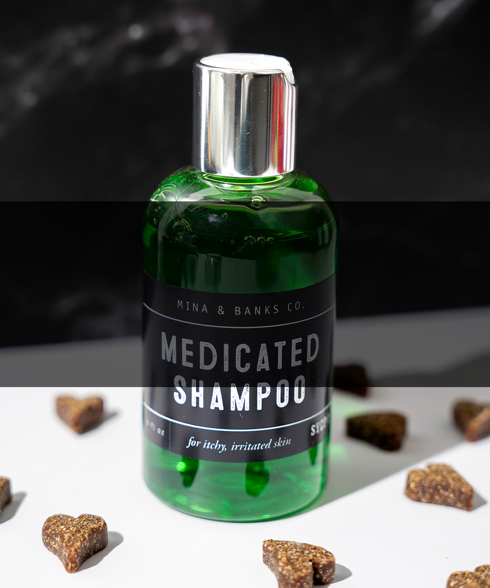 Shampoos